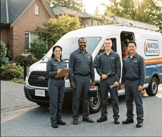 Water Heater Repair company in Saginaw, MI